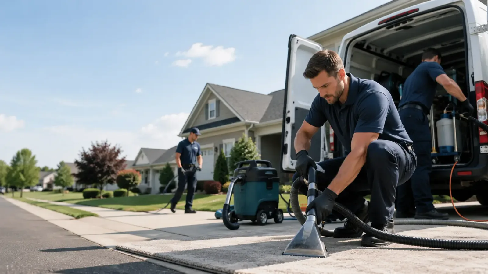 Pet Odor Removal service in Powhatan, LA
